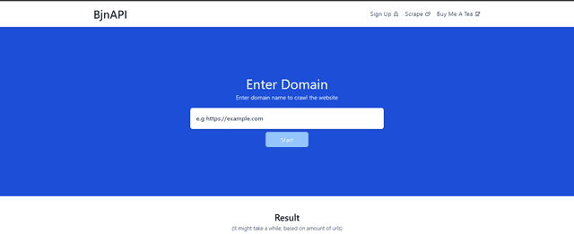 Bjn Sitemap Generator Illustration