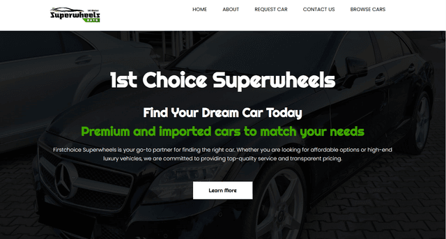 FC Superwheels Automotive Platform